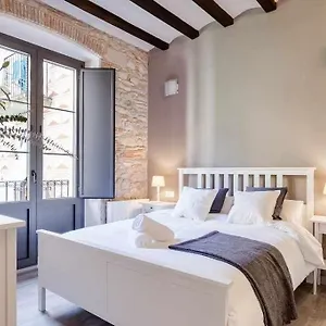 Apartamento Sleep & Stay- With Balcony Bonaventura 3, Gerona